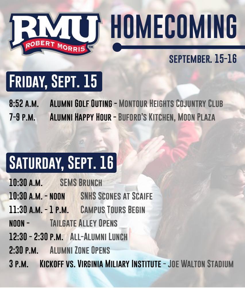 schedule RMU Sentry Media