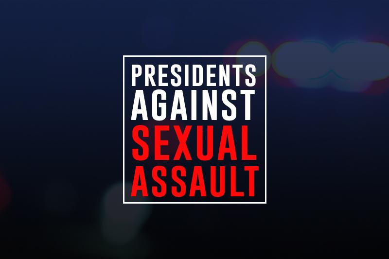 Presidents Against Sexual Assault Rmu Sentry Media 