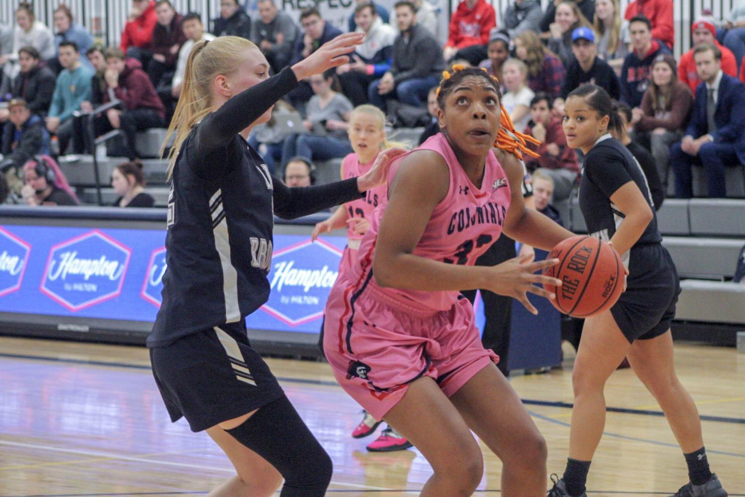 RMU Sentry Media | RMU Women’s Basketball vs LIU Brooklyn