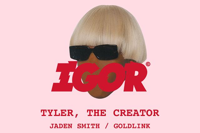 Tyler, The Creator Gets 'Igor' Into the Halloween Costume Game