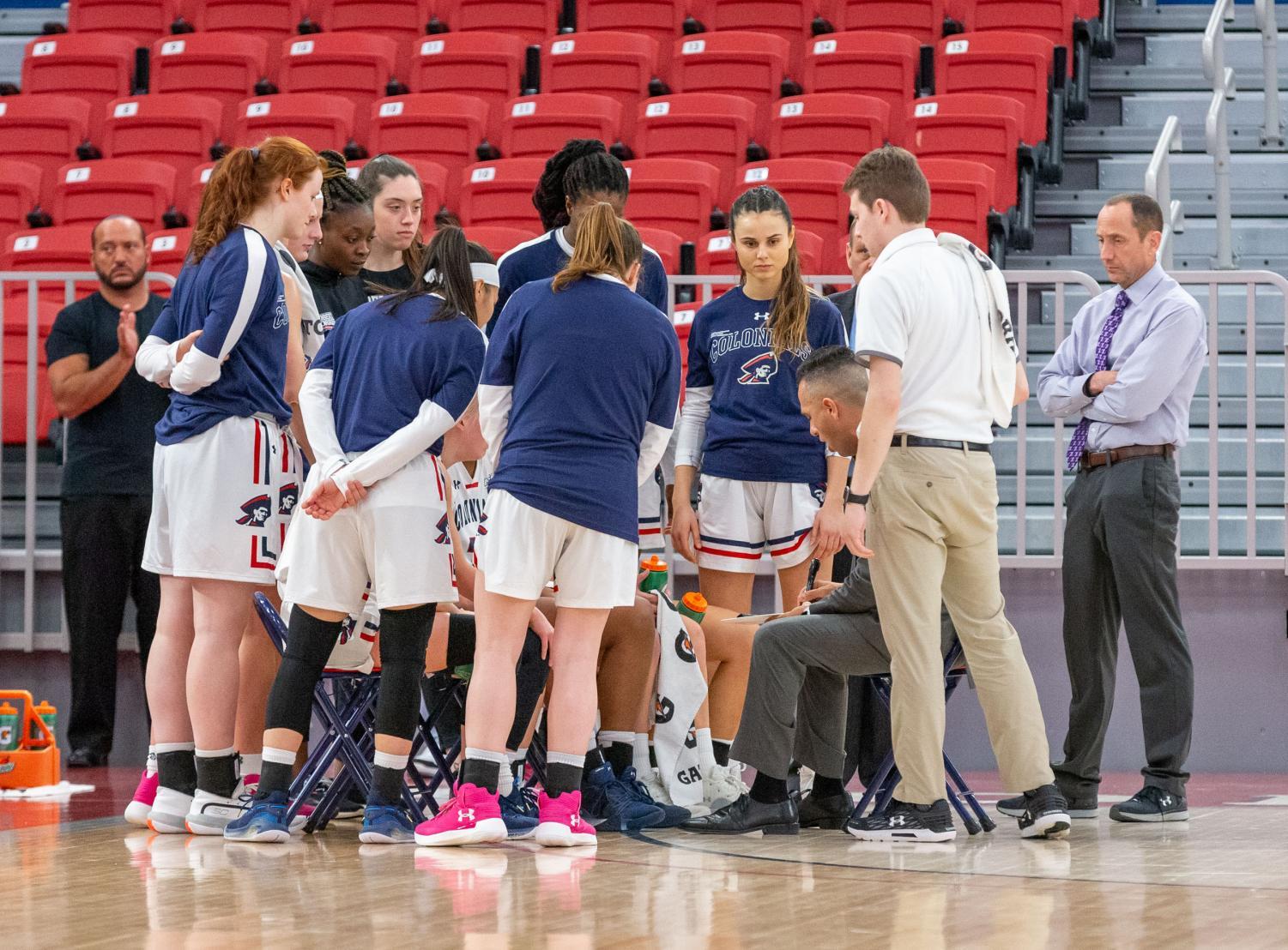 Women’s basketball officially releases 2020-21 schedule | RMU Sentry Media