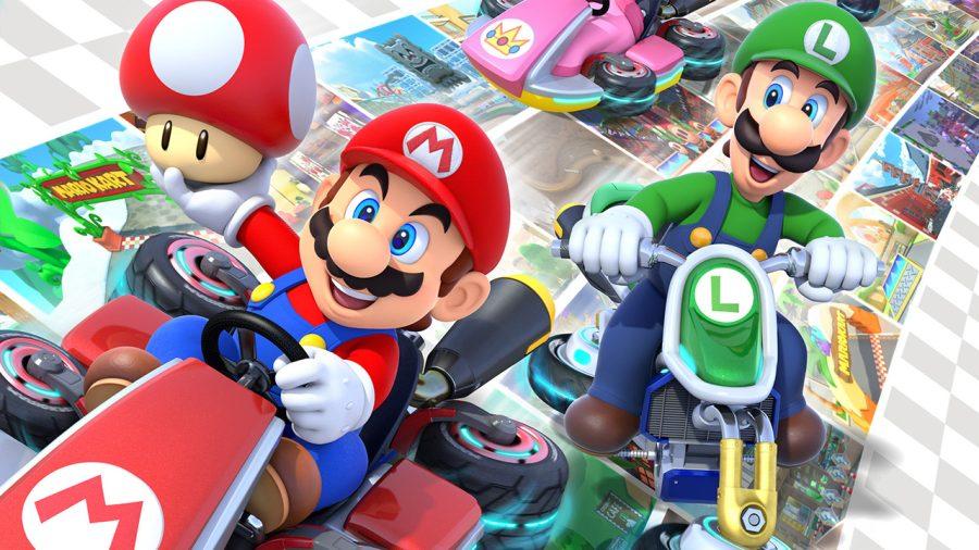 Mario Kart 8 Deluxe review