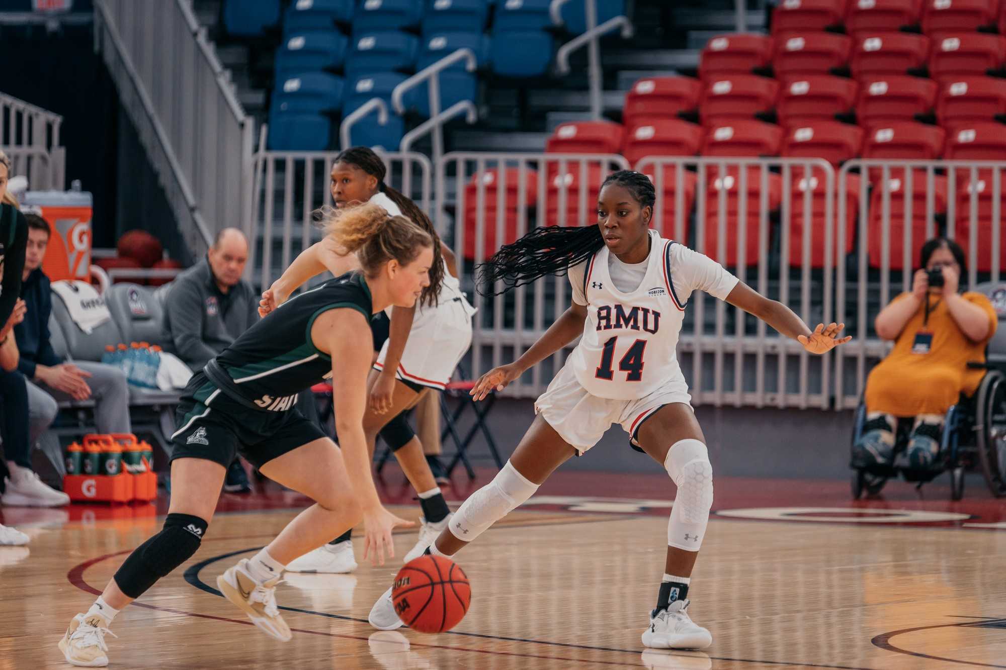 Women’s Basketball Releases 2023-24 Horizon League Schedule | RMU