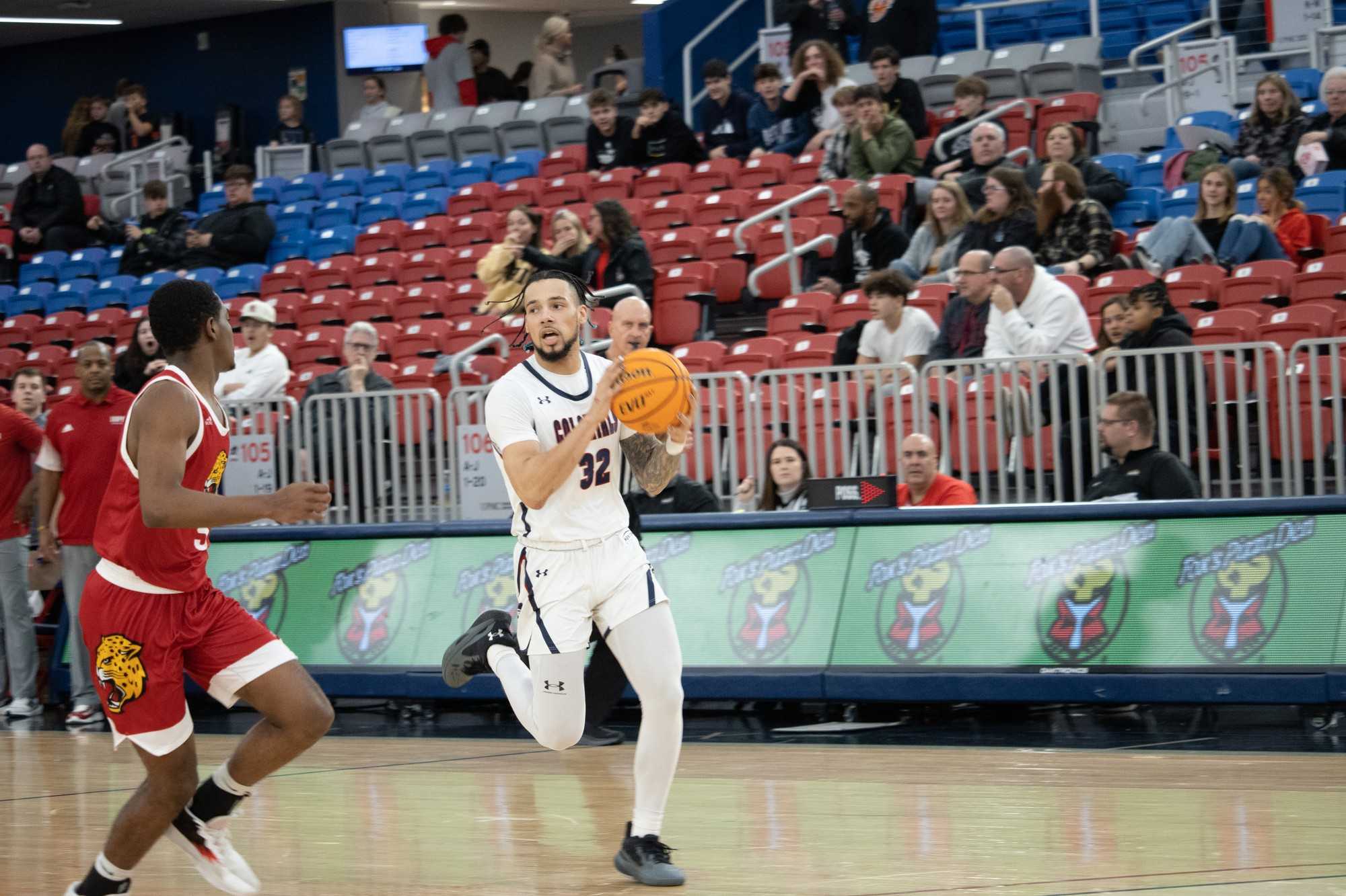 Men’s Basketball Releases Horizon League Schedule | RMU Sentry Media