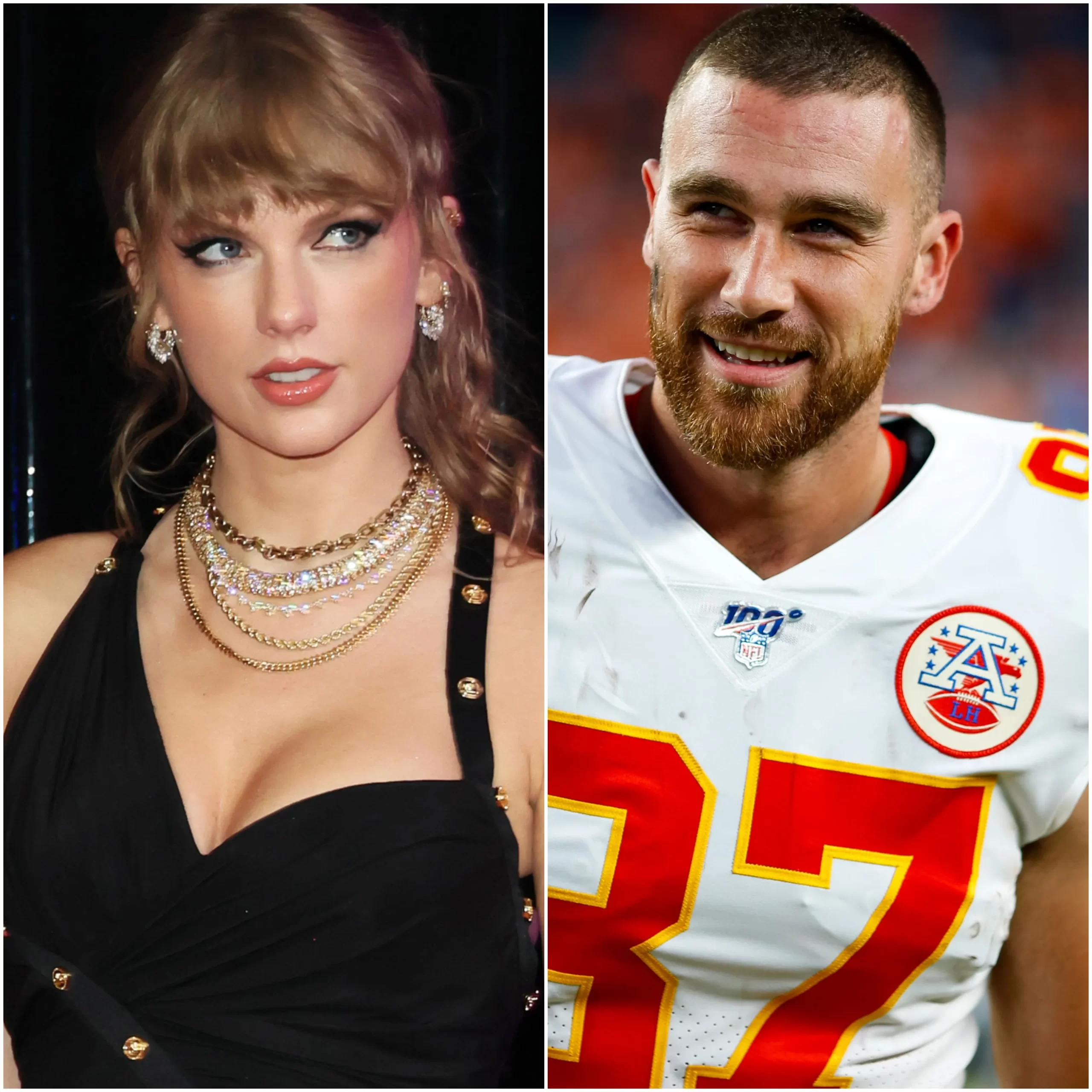 It’s A Love Story: A Breakdown Of Taylor Swift And Travis Kelce’s ...