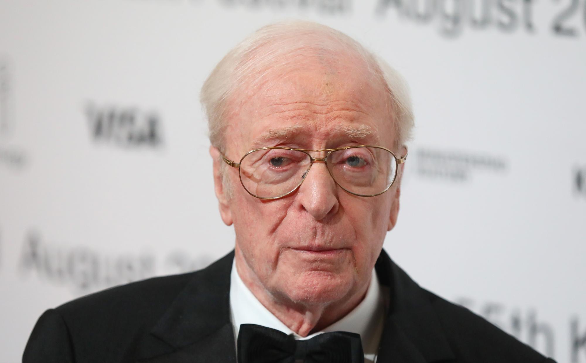 Sir Michael Caine retires from acting at age 90