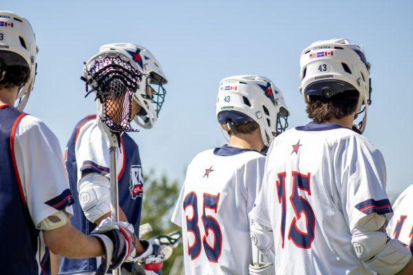 Men's Lacrosse Home Opener Sees Comeback Fall Short in Overtime