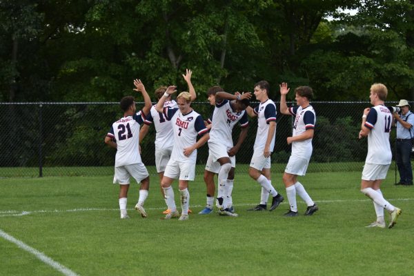 Men's Soccer Places Seventh in Horizon League Preseason Poll