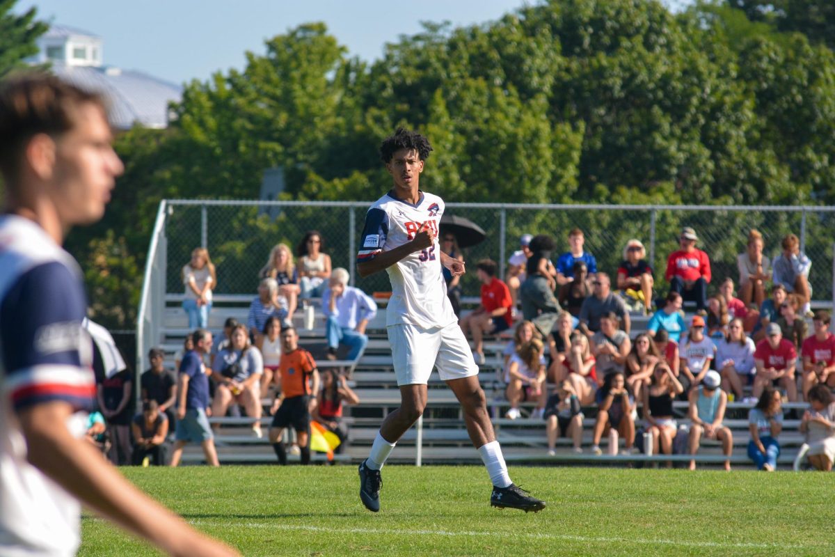 Men's Soccer Earns Huge Win Over #18 Duquesne for First Time in Nine Years