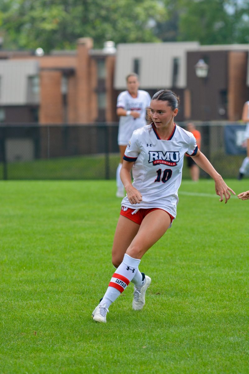 Robert Morris Earn Clean Sheet in Win over Oakland