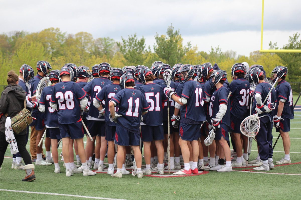 #FormerColonialWatch: Three Men's Lacrosse Players Selected in the National Lacrosse League Draft