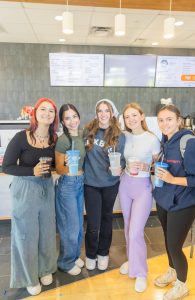 Saxbys Grand Opening (Photo Gallery)