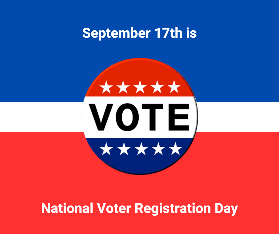 It's National Voter Registration Day. Are you ready to vote in Pennsylvania?