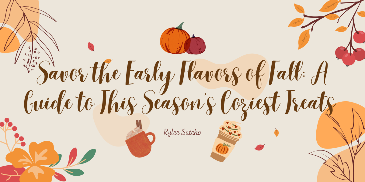 Savor the Early Flavors of Fall: A Guide to This Season's Coziest Treats