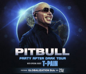 Pitbull’s Party After Dark Tour