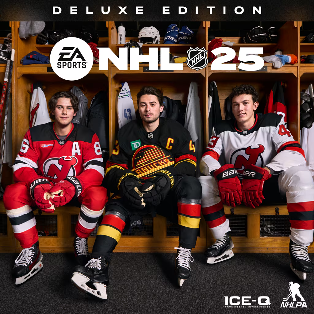 NHL 25 is the Best NHL Game in Over a Decade