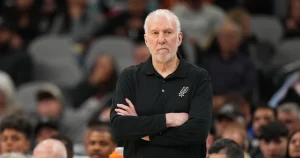 San Antonio Spurs Coach Gregg Popovich Suffers Stroke