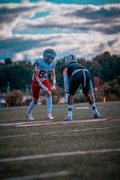 Rob Carter Jr. Wins NEC Special Teams Player of the Week