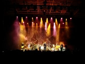 The Black Crowes perform at UPMC Events Center