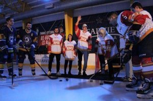 Robert Morris Club Hockey Announces Third Annual Evgeni Malkin Charity Night January 10