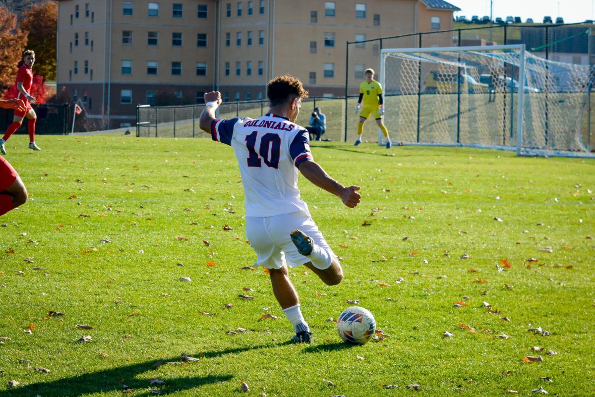 Men's Soccer vs Detroit Mercy (Photo Gallery)