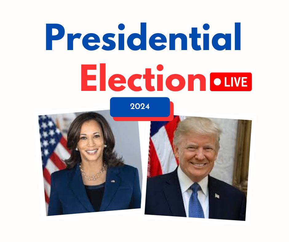 Live Election Updates: 2024 Presidential Election