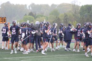 Men's Lacrosse Announces 2025 Schedule