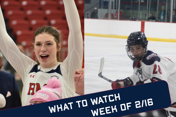 Sentry Sports What to Watch (Week of 2/16)