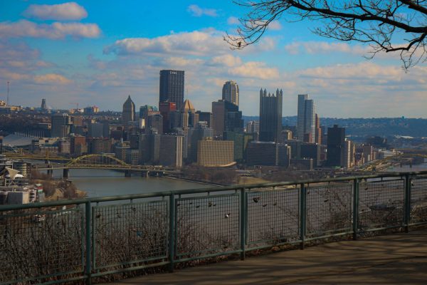 Pittsburgh Overlook (Photo Gallery)