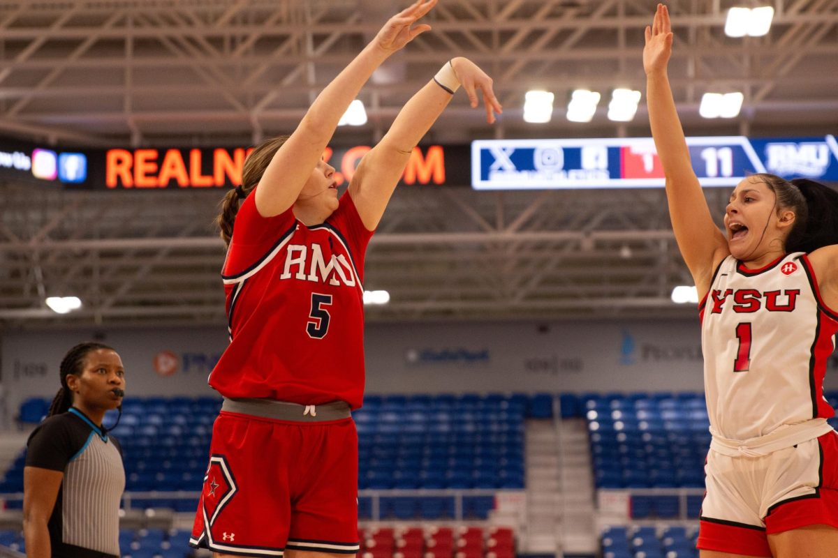 Hot 3-Point Shooting Leads Women's Basketball to Blowout Win Over Youngstown State