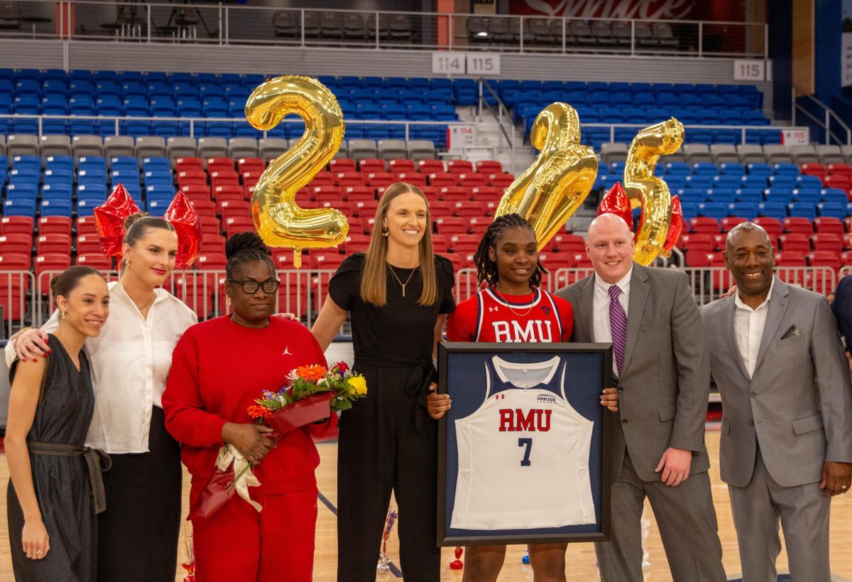 Hoops and Hugs: Women's Basketball Wins in Senior Send Off (Photo Gallery)