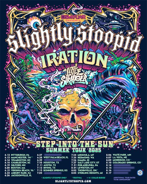 Slightly Stoopid Unveils Summer 2025 Tour With a Stop in Pittsburgh