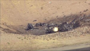 Plane Crash in Arizona Kills 2