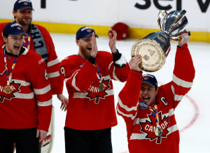 Canada Wins Inaugural Four Nations Face-Off