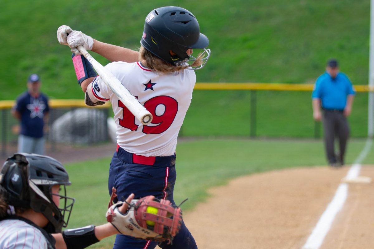 Courtney Poulich Named Horizon League Player of the Week