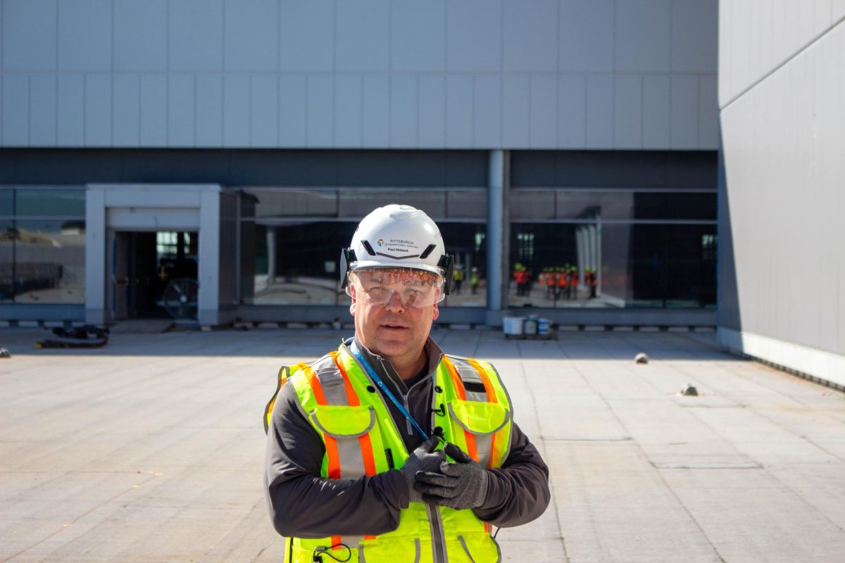 Behind the Scenes of PIT's Newest Terminal