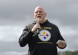 Former Steelers Lineman, Broadcaster Craig Wolfley Passes Away at Age 66